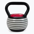 Kettlebell ajustabil HMS Kr20, gri, 17-64-801 2