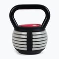 Kettlebell ajustabil HMS Kr20, gri, 17-64-801 3