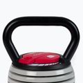 Kettlebell ajustabil HMS Kr20, gri, 17-64-801 4