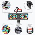 Placă multifuncțională pentru flotări HMS Pu12, multicolor, 17-45-042 6