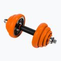 Set greutăți Hms SGZ220 Premium 6w1 portocaliu 17-57-066 10