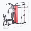 Aparat de exerciții HMS Atom Premium 5