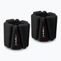 Greutăți pentru glezne și încheieturi HMS SNK01 0,5 kg 2 buc. black