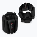 Greutăți pentru glezne și încheieturi HMS SNK01 0,5 kg 2 buc. black 2