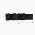 Greutăți pentru glezne și încheieturi HMS SNK01 0,5 kg 2 buc. black 5