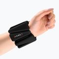 Greutăți pentru glezne și încheieturi HMS SNK01 0,5 kg 2 buc. black 7