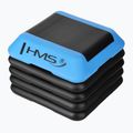 Step de aerobic HMS AS001 Mini Commercial black/blue