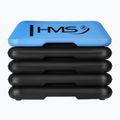 Step de aerobic HMS AS001 Mini Commercial black/blue 2