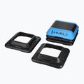 Step de aerobic HMS AS001 Mini Commercial black/blue 3