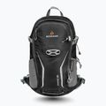 Rucsac BERGSON Arendal 25 l black/grey