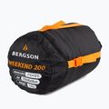 Sac de dormit BERGSON Weekend 200 black 8