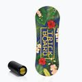 Placă de echilibru cu rolă Trickboard Classic Tropical colorată TB-17131 6