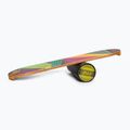 Placă de echilibru cu rolă Trickboard Classic Chica colorată TB-17193 2