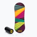 Placă de echilibru cu rolă Trickboard Classic Chica colorată TB-17193 6