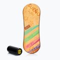 Placă de echilibru cu rolă Trickboard Classic Sueno colorată TB-17223 6