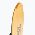 Placă de echilibru cu rolă Trickboard Fish Mermaid roșie-maro TB-17360 5