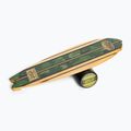 Placă de echilibru cu rolă Trickboard Fish Piranha colorată TB-17483