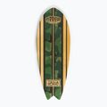 Placă de echilibru cu rolă Trickboard Fish Piranha colorată TB-17483 3