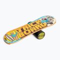 Placă de echilibru cu rolă Trickboard Classic Pixel colorată TB-17704