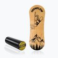 Trickboard Snowflow Balance Board bej TB-17728 4