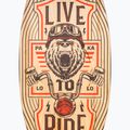 Skimboard PAKALOLO Ride L/XL negru și bej PK-17827 4