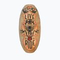 Skimboard PAKALOLO Ride L/XL negru și bej PK-17827 5