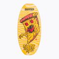 Skimboard PAKALOLO Slice S/M galben PK-17834 2