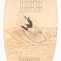 Skimboard PAKALOLO Spray S/M bej PK-17858 4