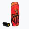 Placă de echilibru cu rolă Trickboard Wake & Ktie Pro portocalie TB-17865 6