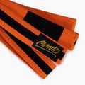 Centura BJJ pentru copii MANTO Tag portocaliu cu bară neagră MNA867_ORG/BLK_M1 2
