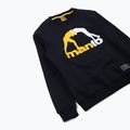 Tricou pentru bărbați MANTO Classic 20 negru MNB436 3
