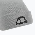 MANTO Logo 21 șapcă de iarnă gri MNC467_MEL_9UN 3