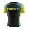MANTO Rio Rashguard negru MNR506_BLK_2S