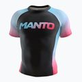 MANTO Miami Rashguard negru MNR507_BLK_2S
