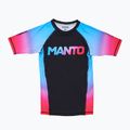 MANTO Miami Rashguard negru MNR507_BLK_2S 3