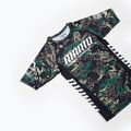Tricou pentru bărbați MANTO Distort rashguard negru MNR509 5