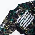 Tricou pentru bărbați MANTO Distort rashguard negru MNR509 6