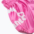 Pantaloni scurți MANTO Muay Thai Dual roz 4