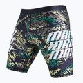 Pantaloni scurți de antrenament pentru bărbați MANTO Distort moro MNS523