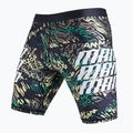 Pantaloni scurți de antrenament pentru bărbați MANTO Distort moro MNS523 6