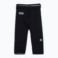 GI pentru Jiu-Jitsu brazilian pentru bărbați MANTO X4 negru MNG978_BLK_A1 3