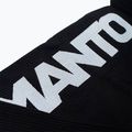 GI pentru Jiu-Jitsu brazilian pentru bărbați MANTO X4 negru MNG978_BLK_A1 7