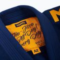GI pentru BJJ MANTO X4 albastru marin MNG978_NAV_A1 5