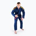 GI pentru BJJ MANTO X4 albastru marin MNG978_NAV_A1 8