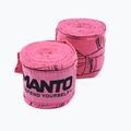 MANTO Punch pansamente de box roz MNA884_PIN_9UN