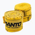 Bandaje de box pentru mâini MANTO Punch, galben, MNA884_YEL_9UN 4