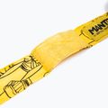 Bandaje de box pentru mâini MANTO Punch, galben, MNA884_YEL_9UN 5
