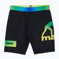 Pantaloni scurți din lycra MANTO Rio negru MNS530_BLK_2S 3