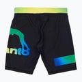 Pantaloni scurți din lycra MANTO Rio negru MNS530_BLK_2S 4