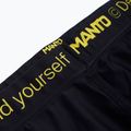 Colanți de antrenament pentru bărbați MANTO Alpha black 3